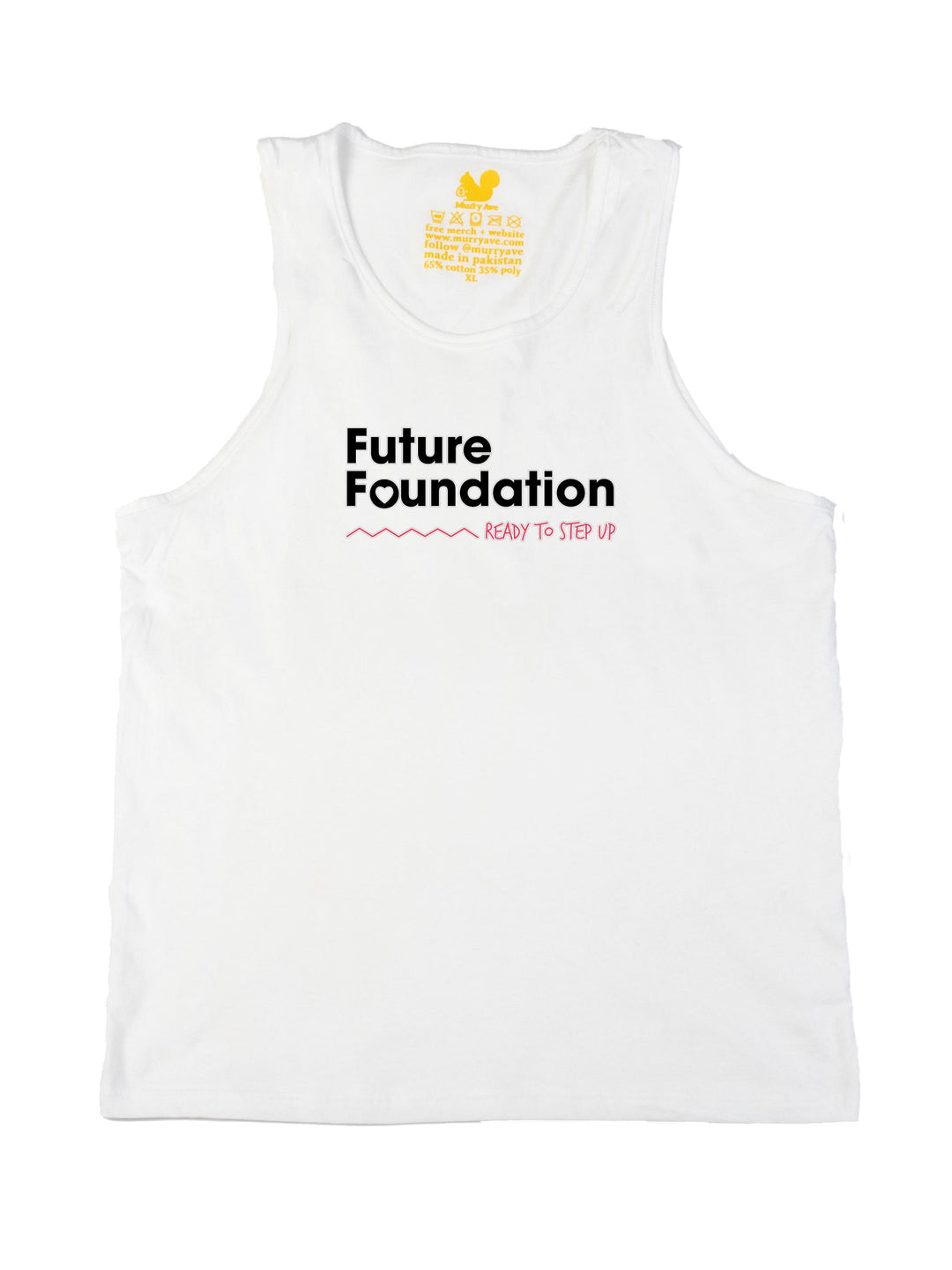 Future Foundation Tank Top