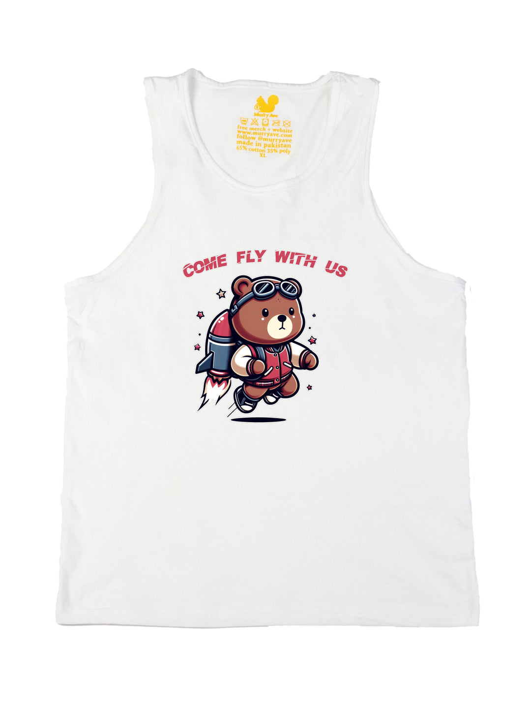Chase Forte Tank Top