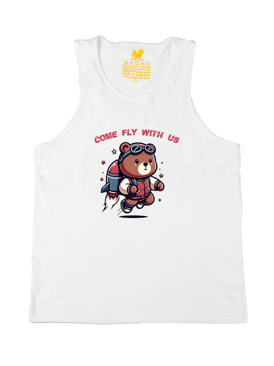 Chase Forte Tank Top