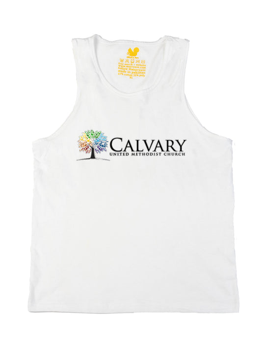 Calvary United Methodist Church Tank Top