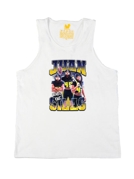 Juan Silas Tank Top