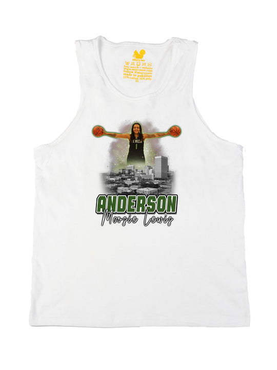 Moosie Lewis City Tank Top