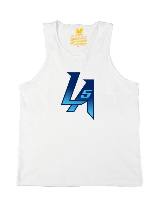 Lorenzo Avalos Logo Tank Top