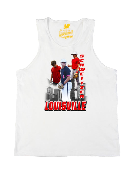 Jakob Schweitzer City Tank Top