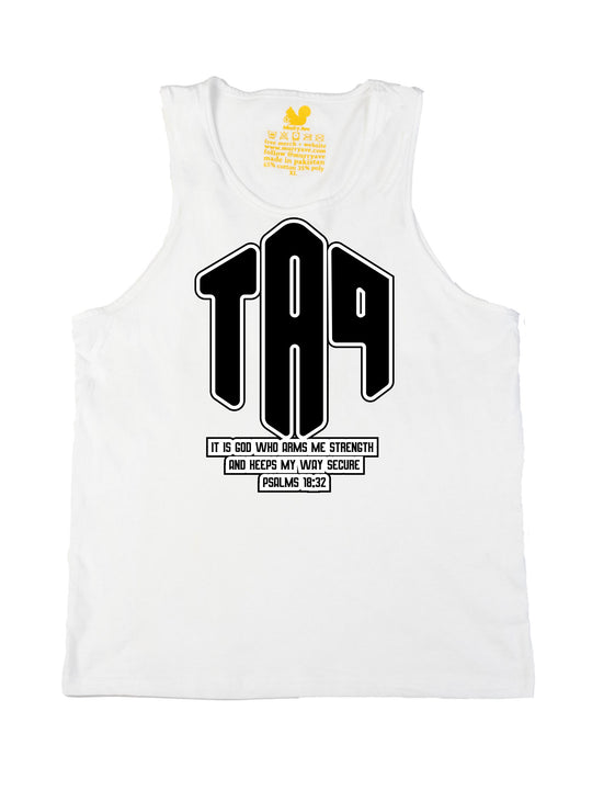 Taeshawn Alston Tank Top