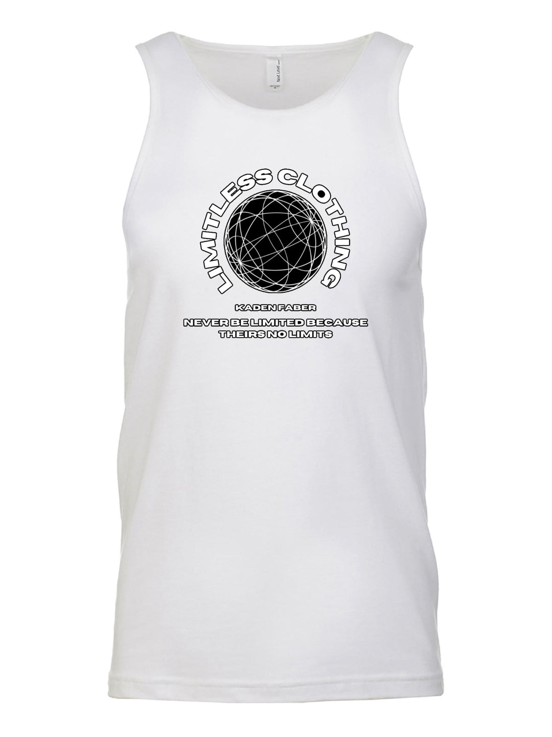 Limitless Clothing Tank Top