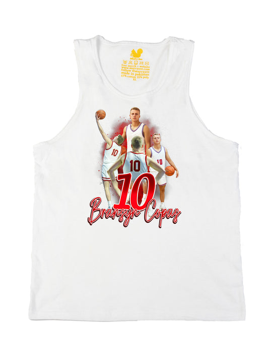 Bransyn Copas Tank Top
