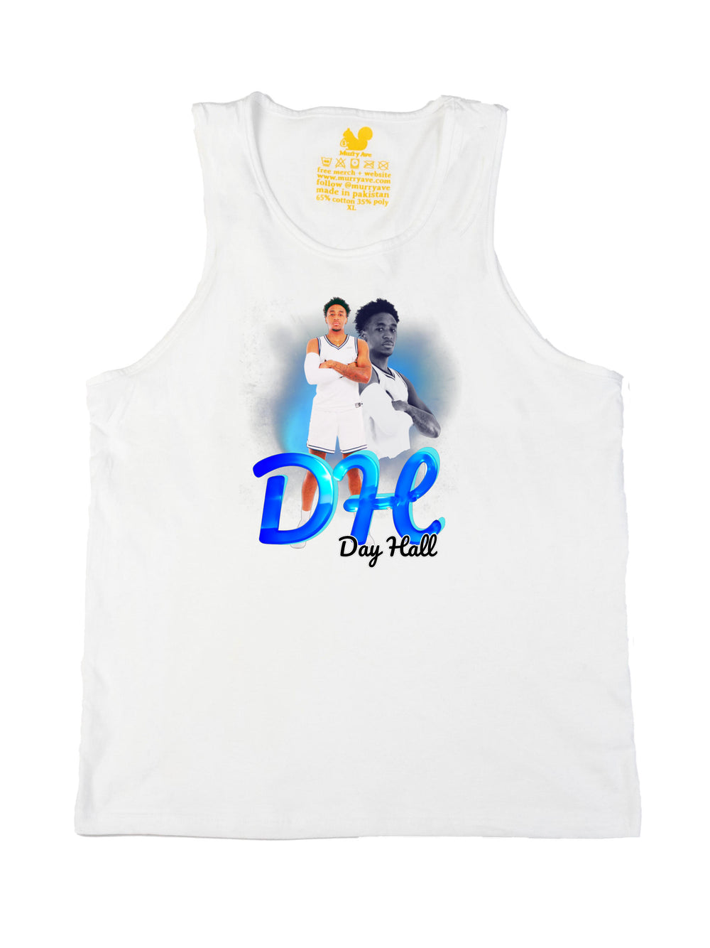 Sadaidriene Hall Tank Top