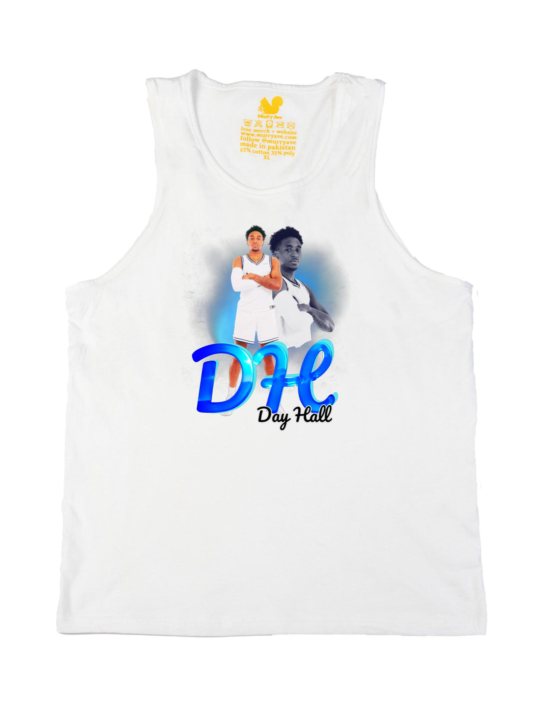 Sadaidriene Hall Tank Top