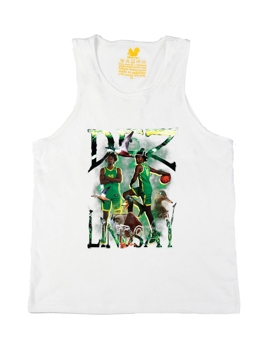 Dez Lindsay Tank Top