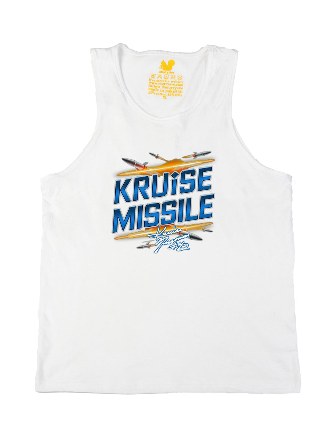 Kruise Missile Tank Top