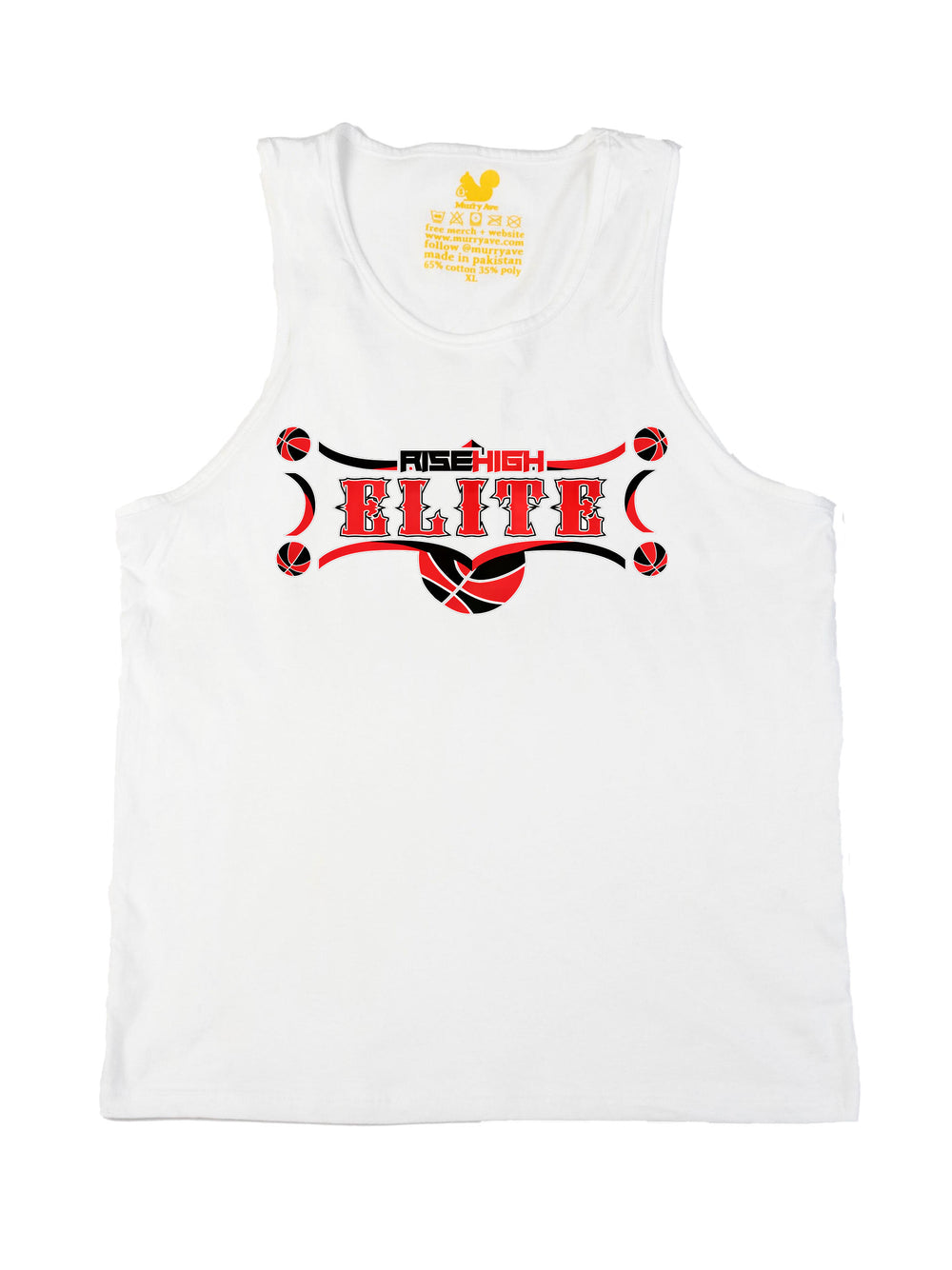 Rise High AAU Tank Top