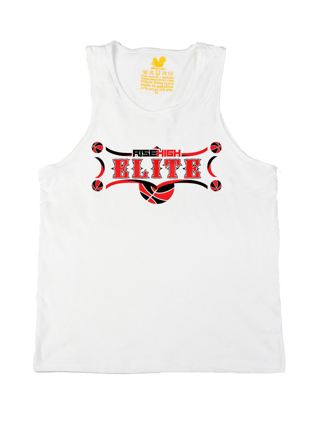 Rise High AAU Tank Top