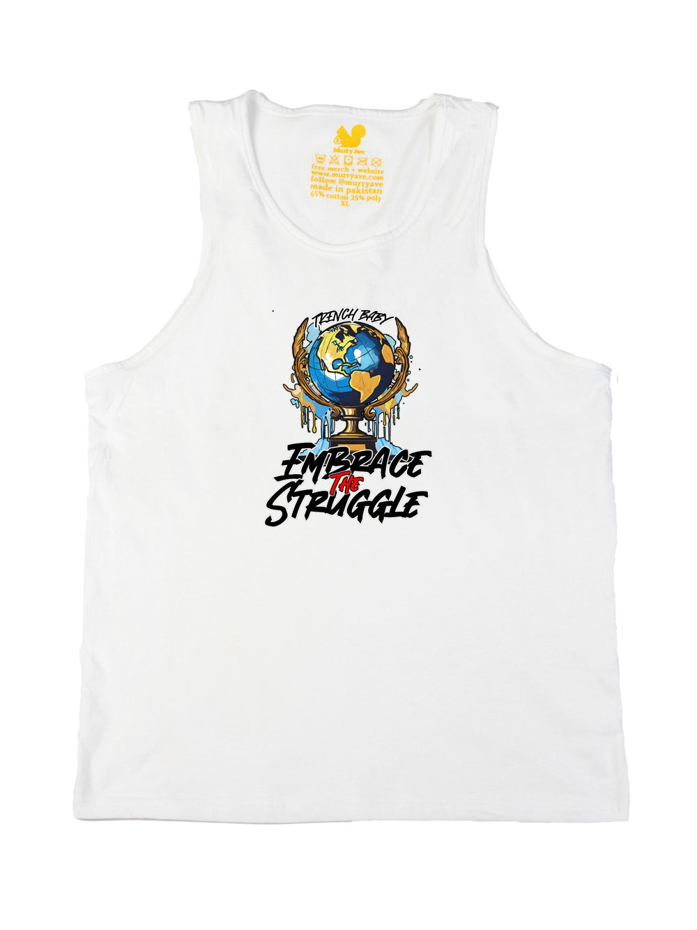 Jalen Toussant Tank Top