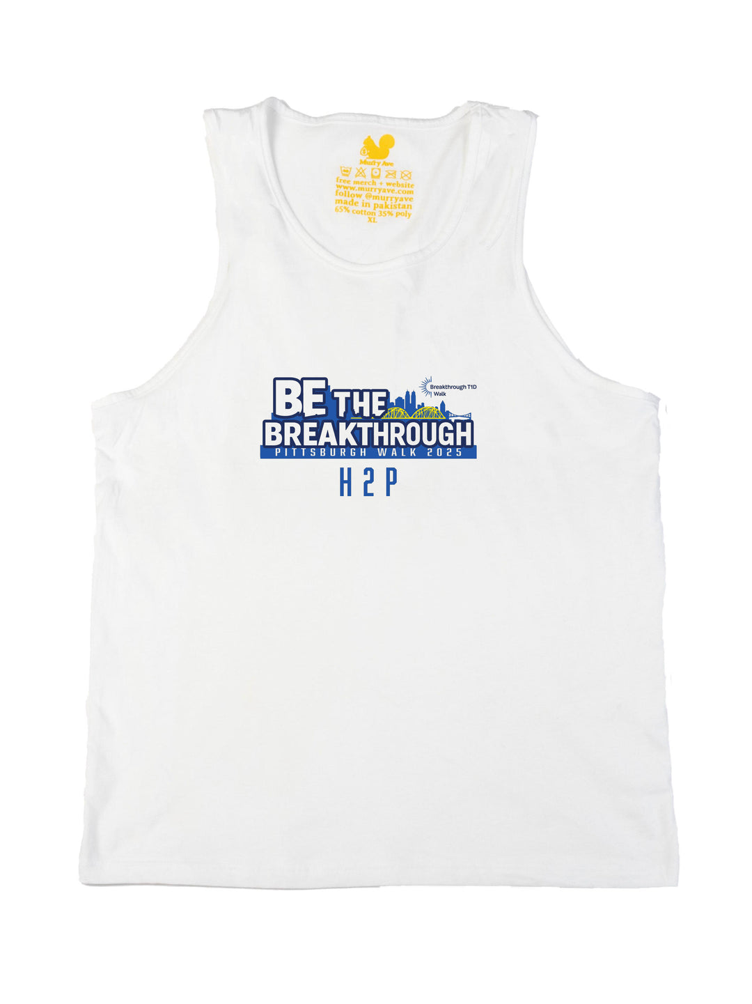 H2P Tank Top