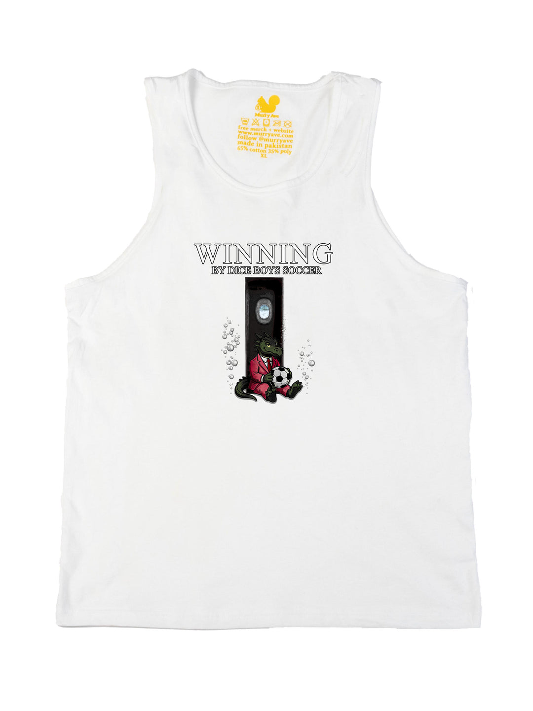 Winning Tank Top
