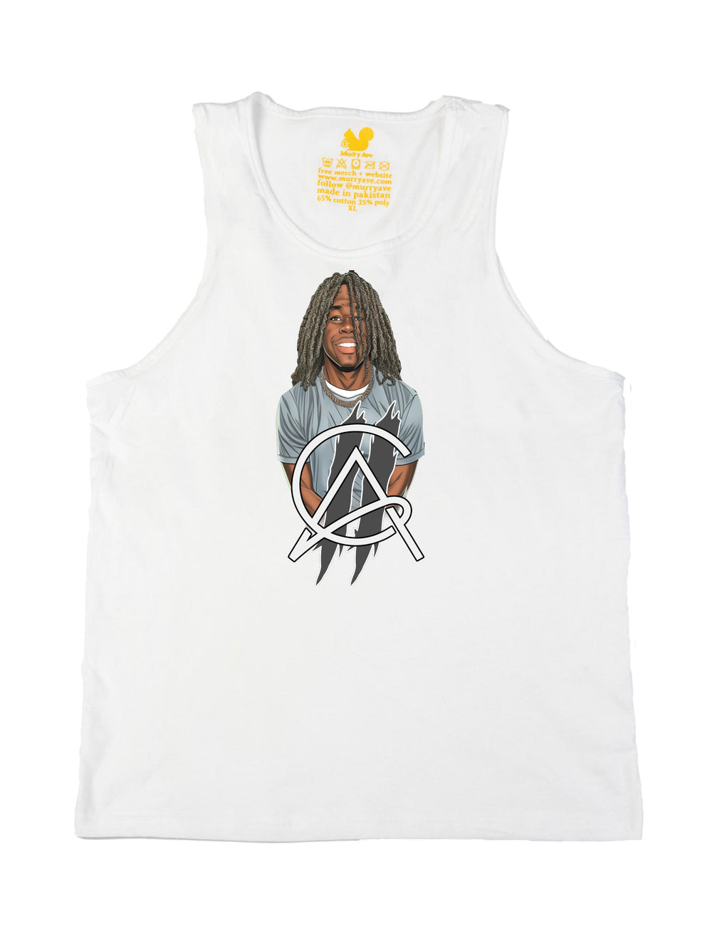 Cornell Allen II Tank Top