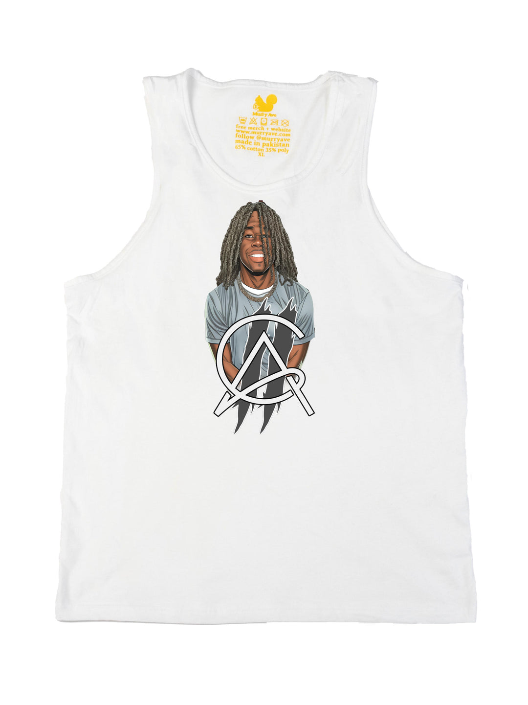 Cornell Allen II Tank Top