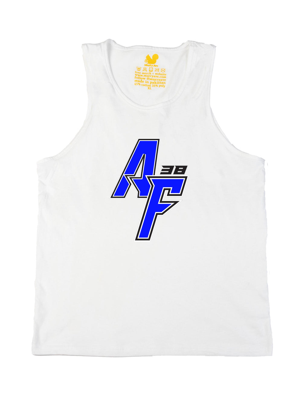 Adam Fullen Logo Tank Top