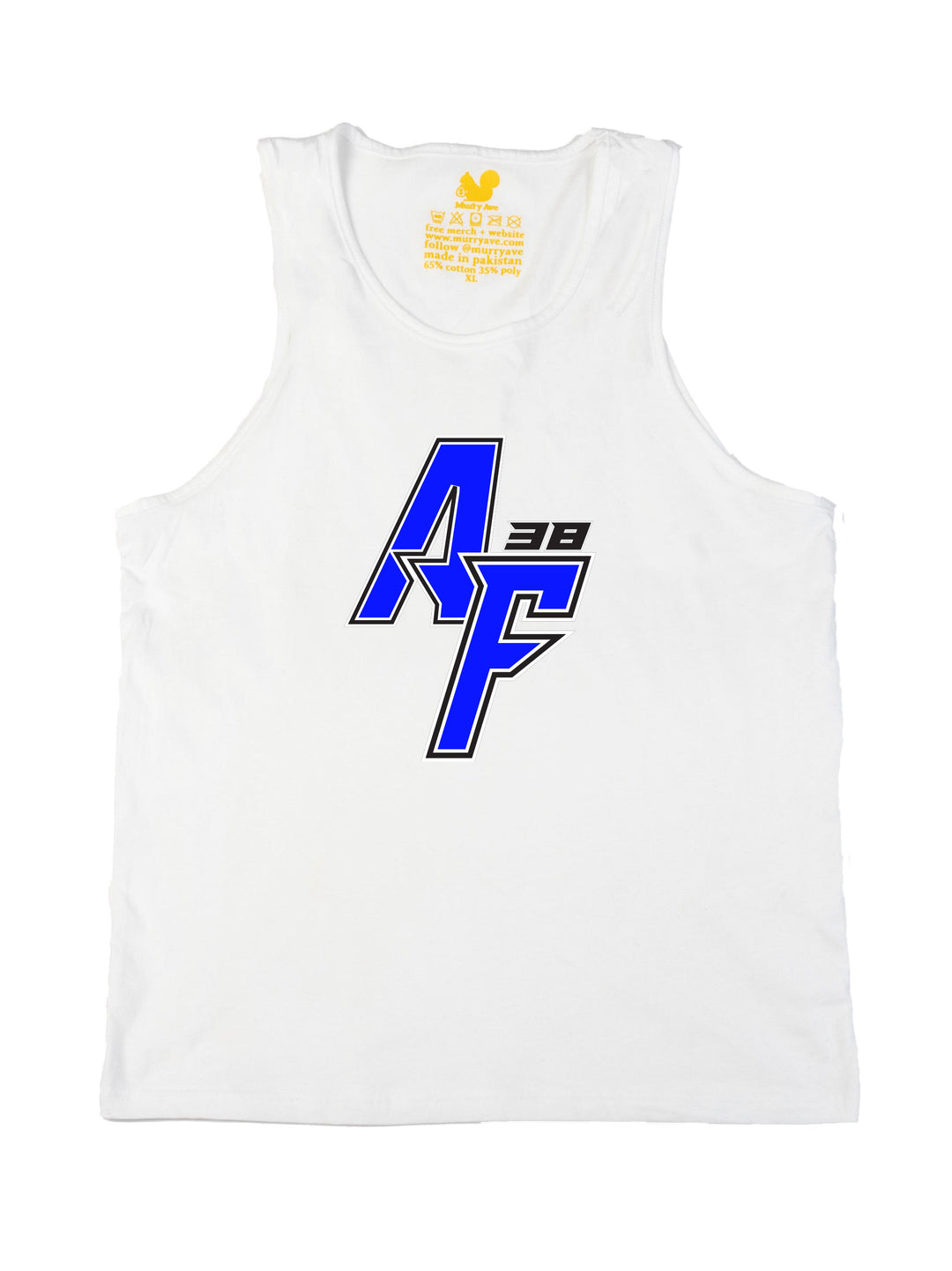 Adam Fullen Logo Tank Top