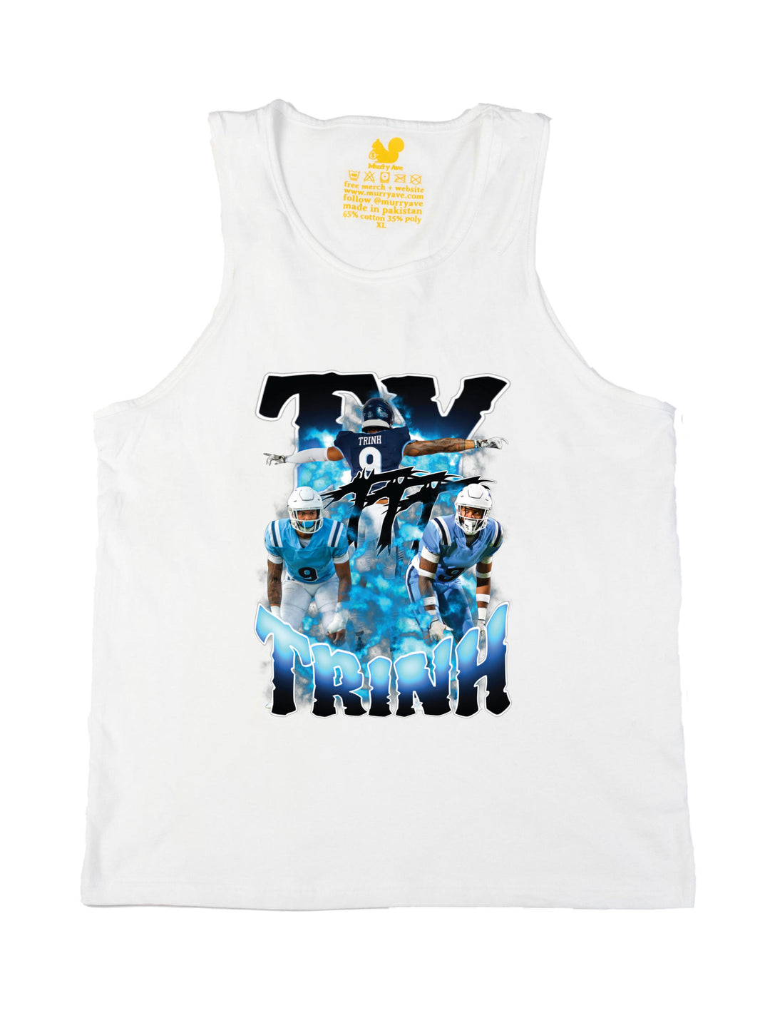 Ty Trinh Tank Top