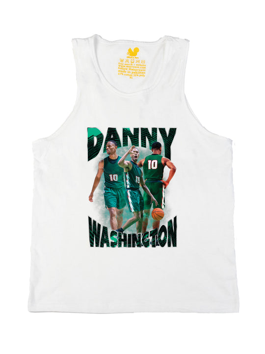 Danny Washington Tank Top