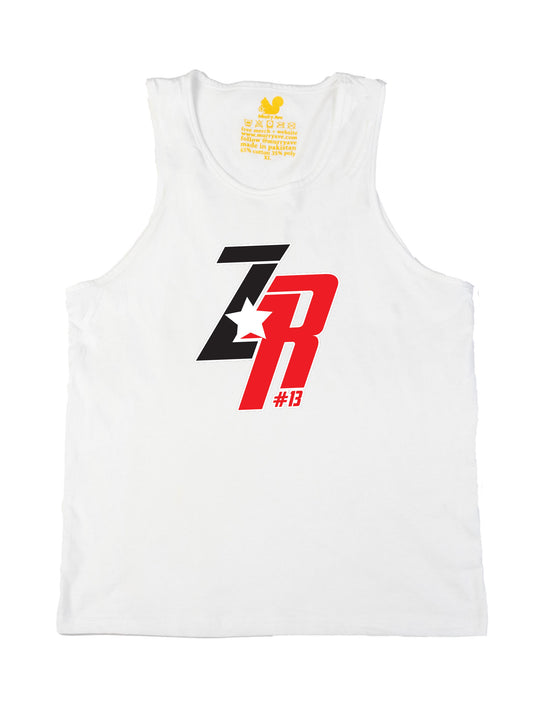 Zion Ragins Logo Tank Top