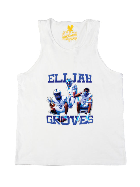 Elijah Groves Tank Top