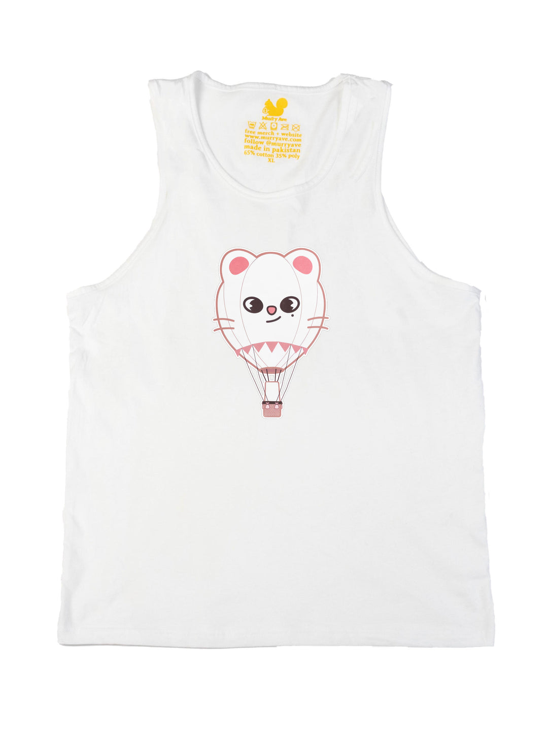 SKZOO Balloon Series Jiniret Tank Top
