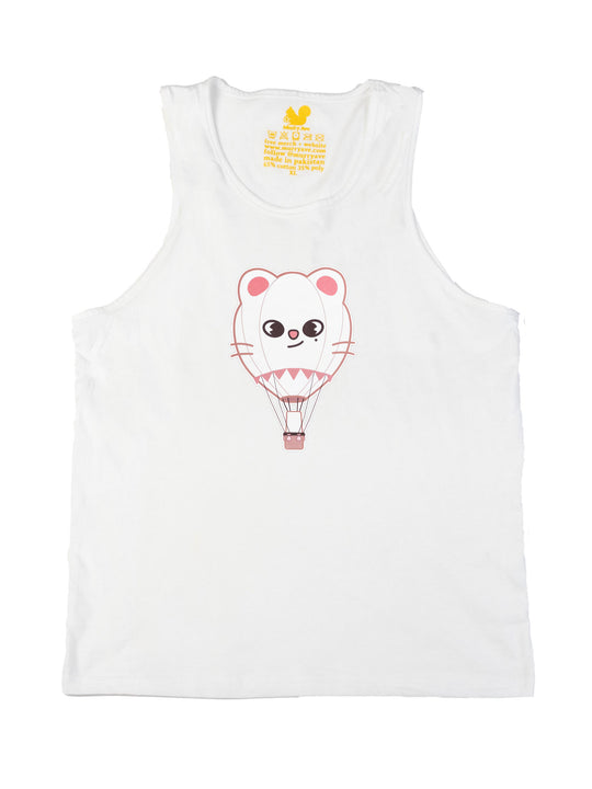 SKZOO Balloon Series Jiniret Tank Top