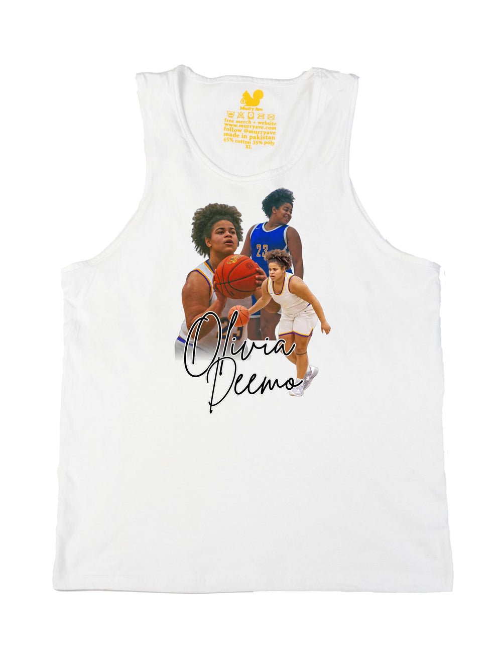 Olivia Deemo Tank Top