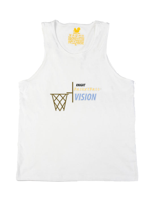 Knight Vision Basketball Tank Top