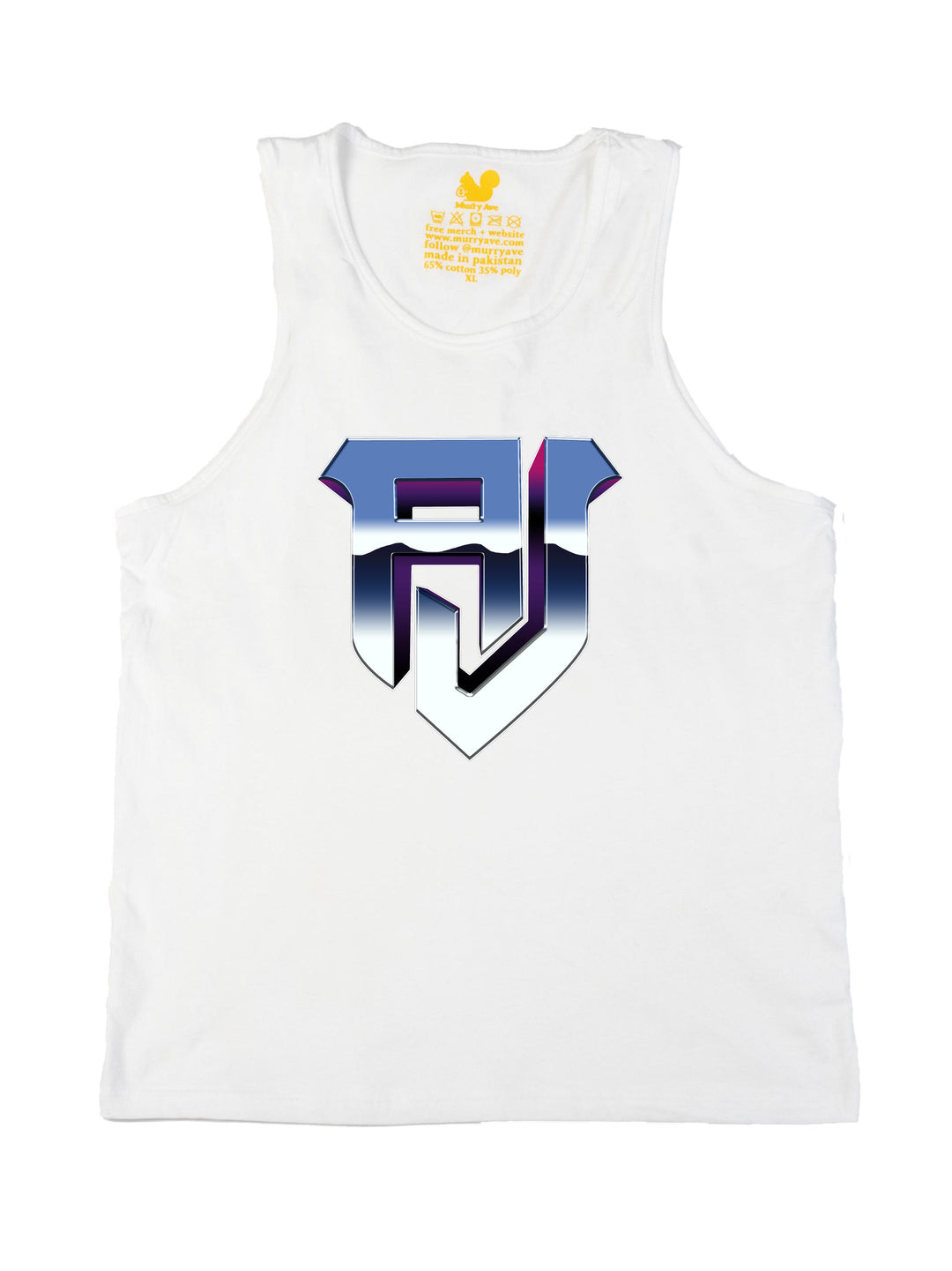 Aldrich Jalandoni Logo Tank Top