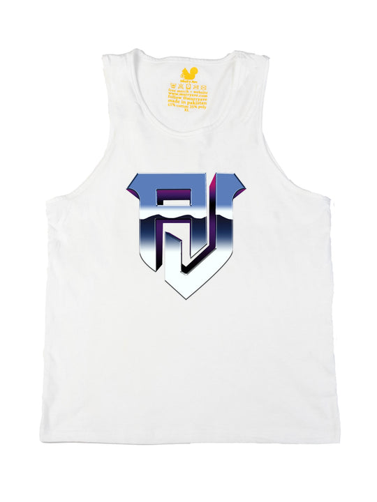 Aldrich Jalandoni Logo Tank Top