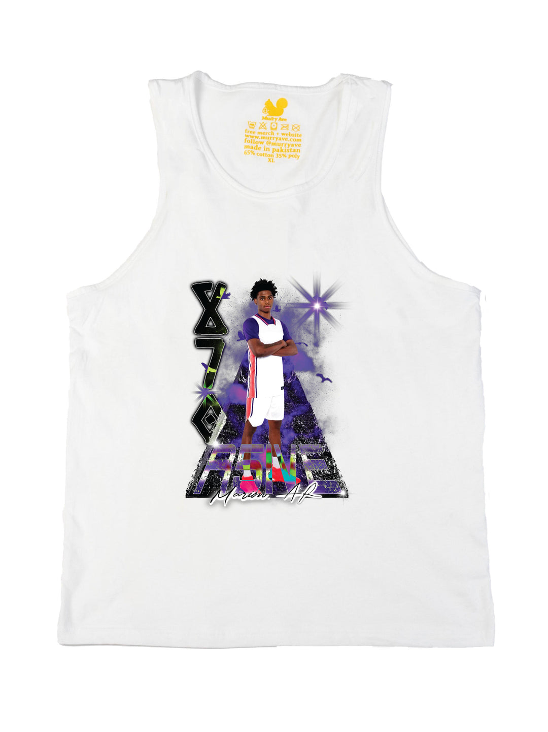 Ryan Forrest Tank Top