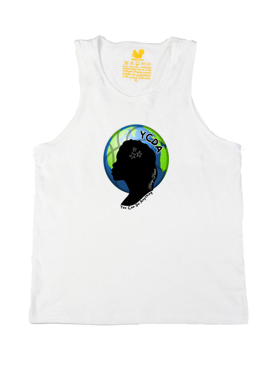 YCDA Logo Tank Top