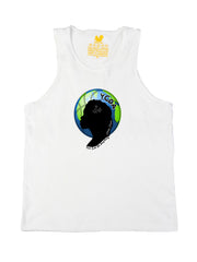 YCDA Logo Tank Top