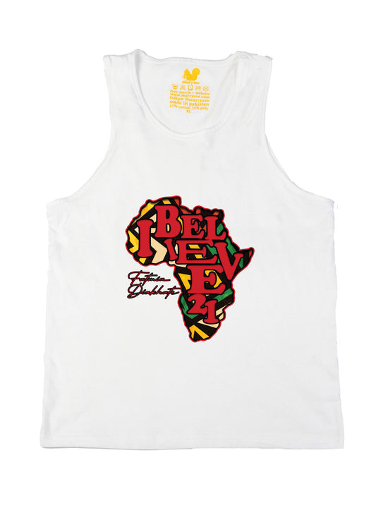 I Believe 21 Tank Top