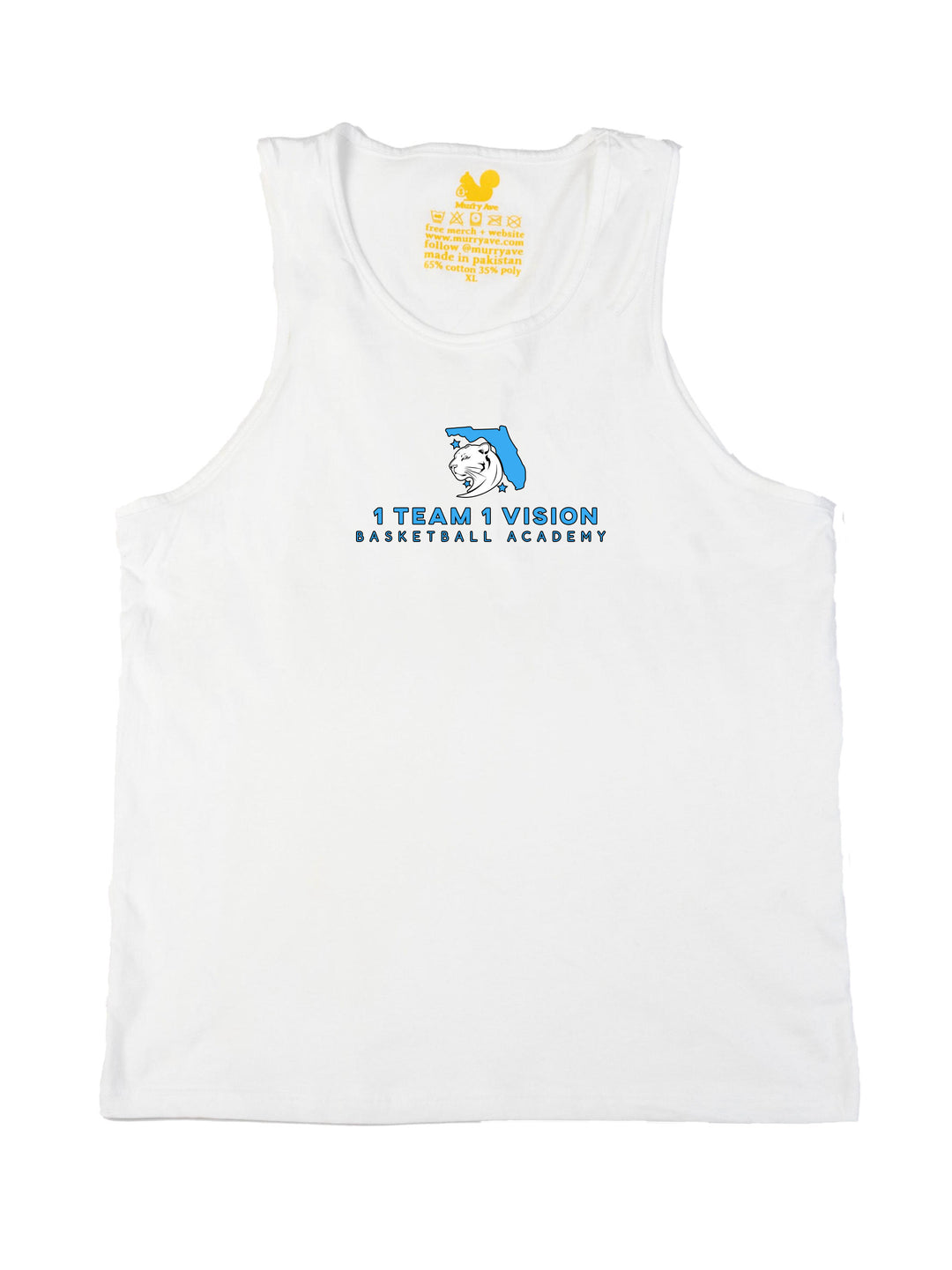 1 Team 1 Vision Tank Top