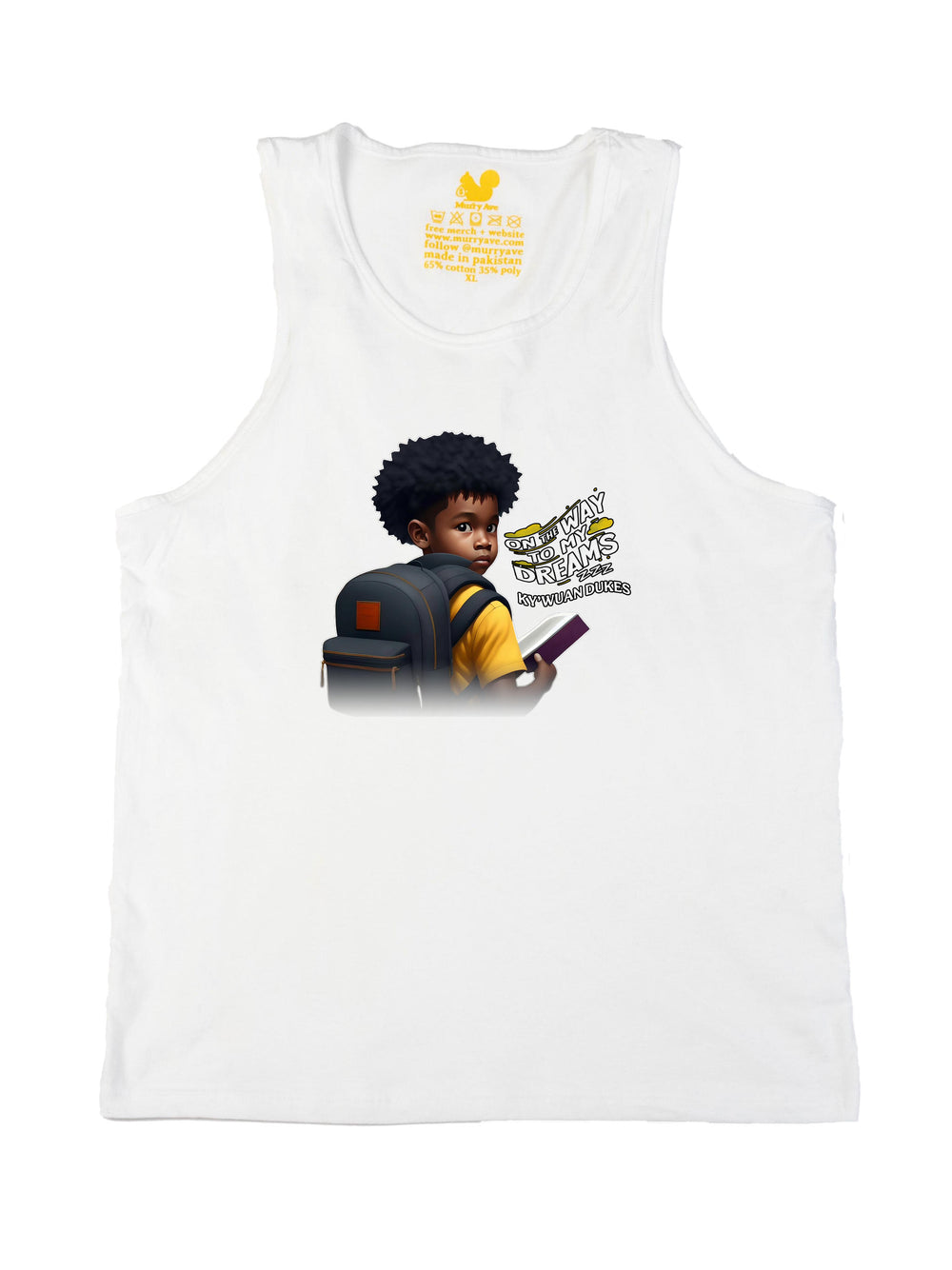 KyWuan Dukes Tank Top