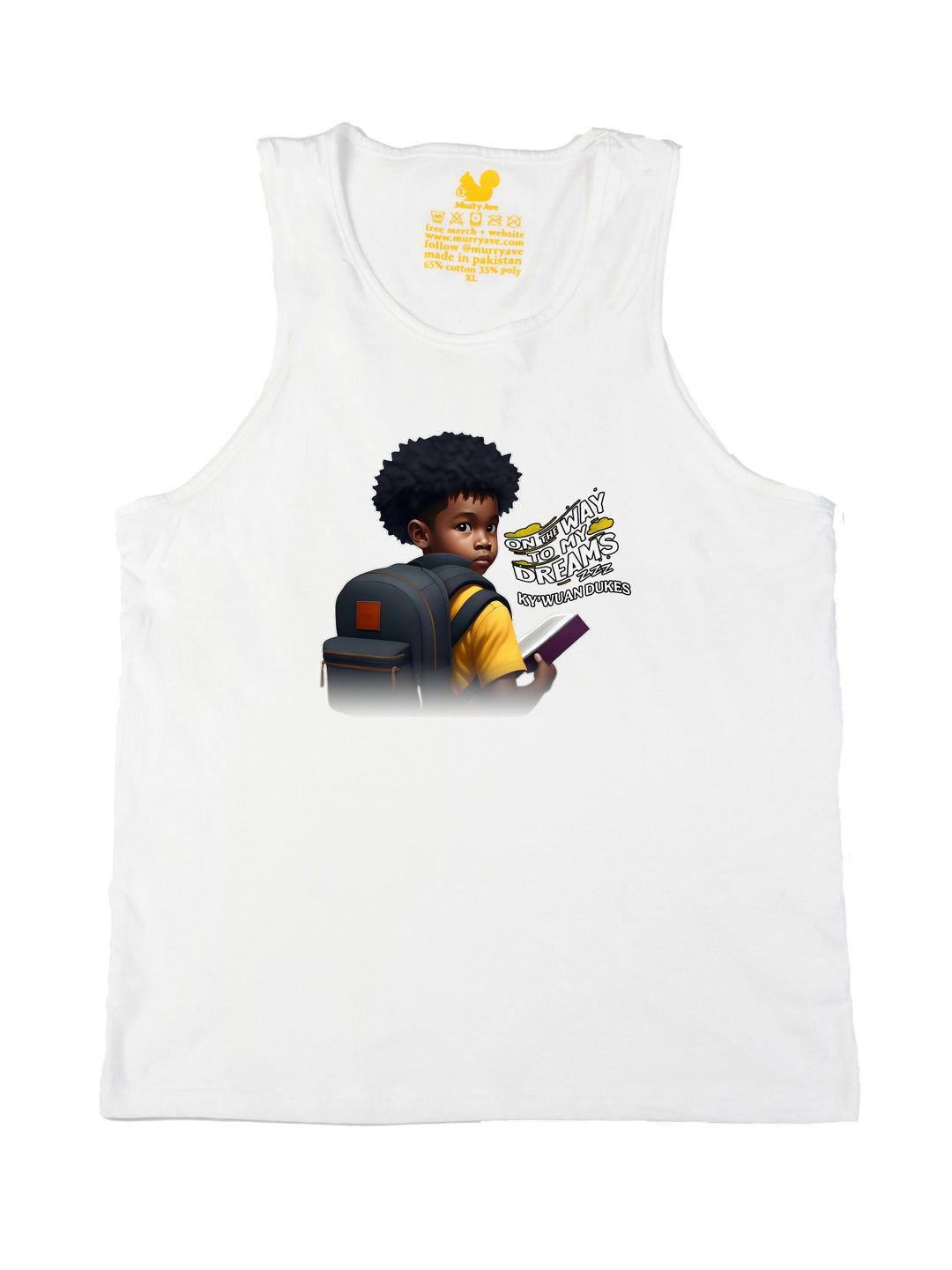 KyWuan Dukes Tank Top