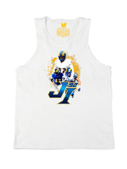 Jeff Isenhart Collage Tank Top