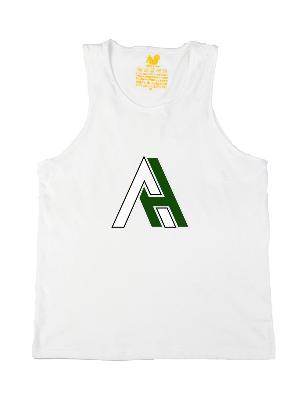 Andre Hines Logo Tank Top