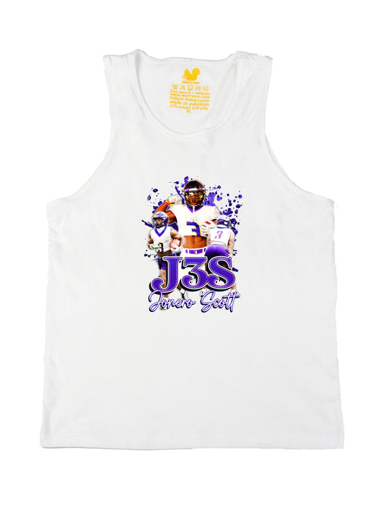 Jonero Scott Tank Top