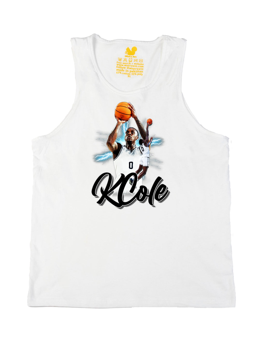 Kendal Coleman Tank Top