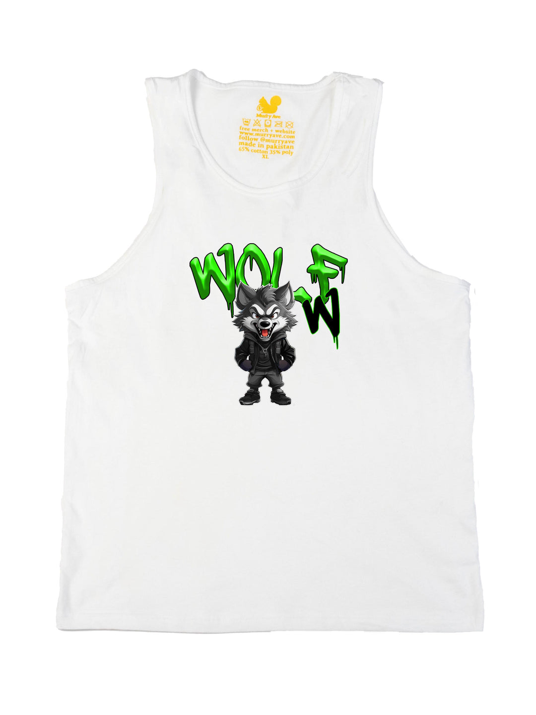 Cordell Livingston Tank Top