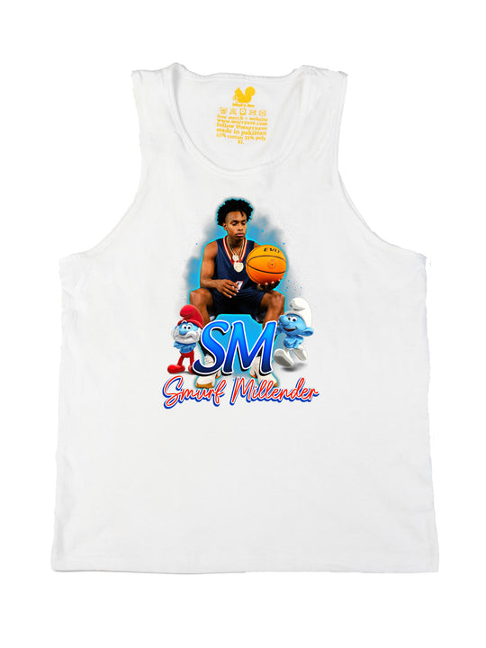 Smurf Millender Tank Top