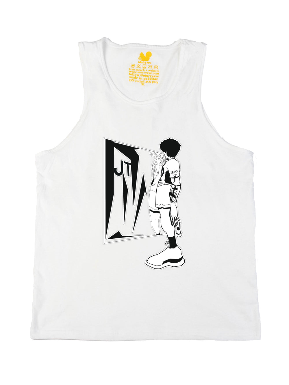 Jeremiah Tate Tank Top