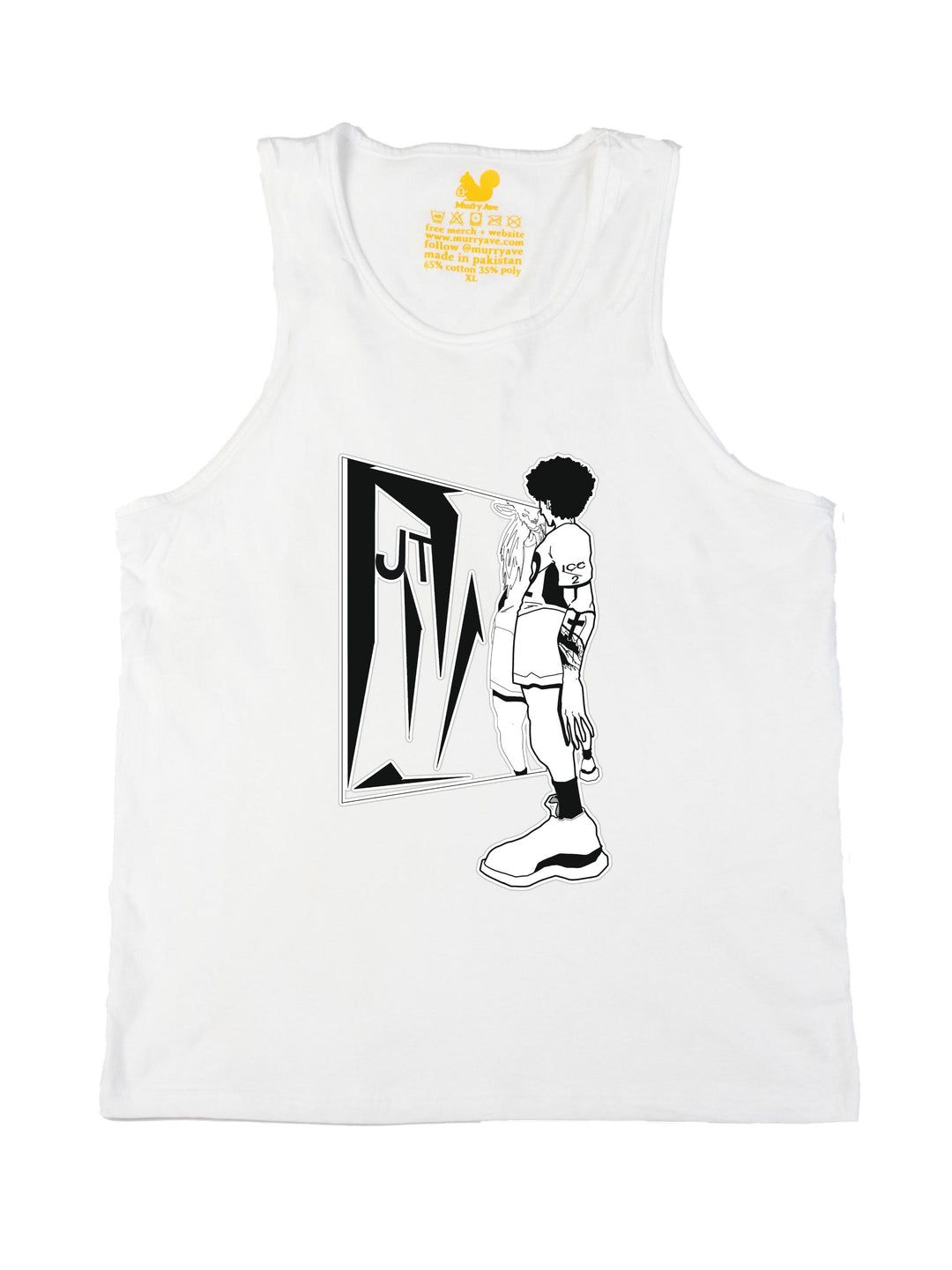 Jeremiah Tate Tank Top