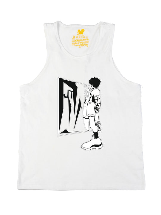 Jeremiah Tate Tank Top